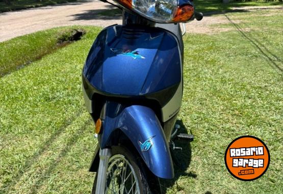 Motos - Motomel Blitz V8 110 2024 Nafta 184Km - En Venta