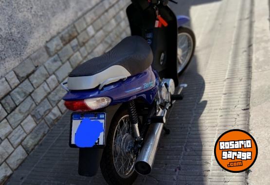 Motos - Motomel Blitz b110 2024 Nafta 1480Km - En Venta