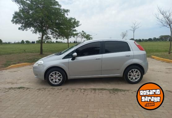 Autos - Fiat PUNTO ELX 2008 Nafta 115000Km - En Venta