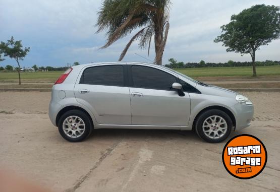 Autos - Fiat PUNTO ELX 2008 Nafta 115000Km - En Venta