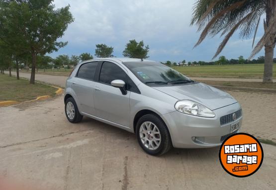 Autos - Fiat PUNTO ELX 2008 Nafta 115000Km - En Venta