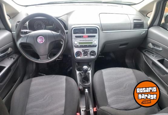 Autos - Fiat PUNTO ELX 2008 Nafta 115000Km - En Venta