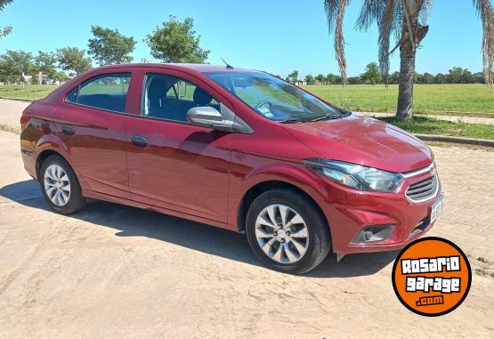 Autos - Chevrolet PRISMA LT 2017 Nafta 102000Km - En Venta