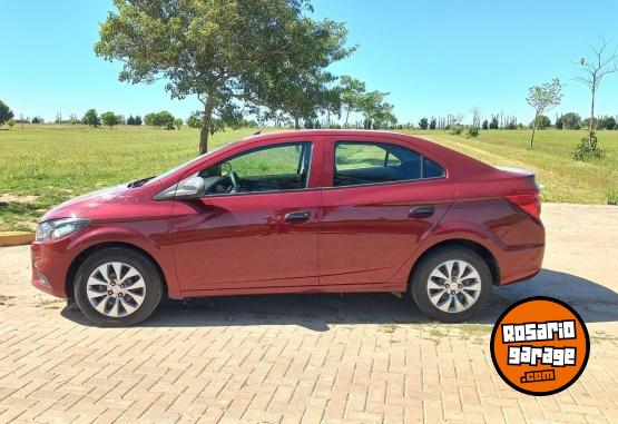 Autos - Chevrolet PRISMA LT 2017 Nafta 102000Km - En Venta