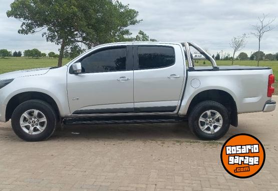 Camionetas - Chevrolet S10 LT 2019 Diesel 109000Km - En Venta