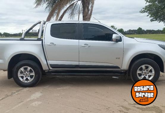 Camionetas - Chevrolet S10 LT 2019 Diesel 109000Km - En Venta