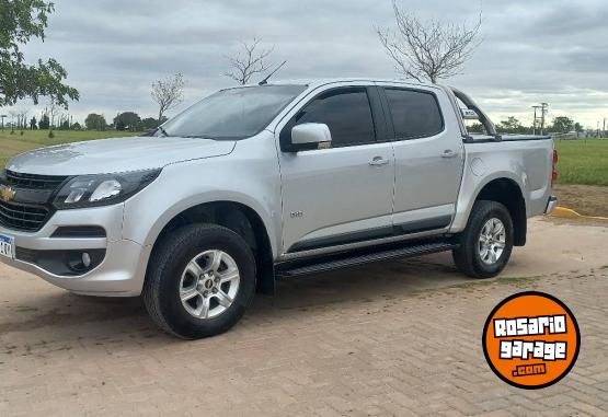 Camionetas - Chevrolet S10 LT 2019 Diesel 109000Km - En Venta