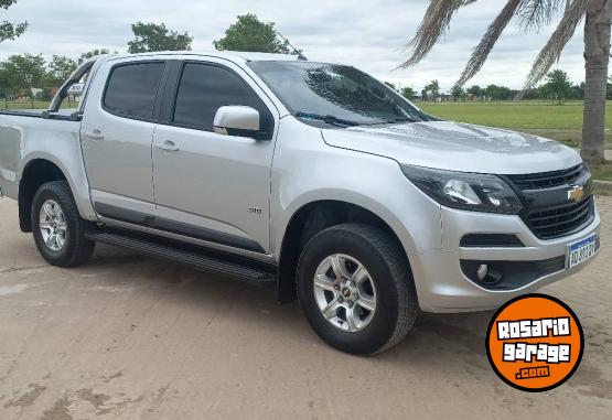 Camionetas - Chevrolet S10 LT 2019 Diesel 109000Km - En Venta