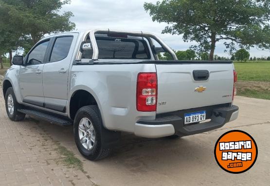 Camionetas - Chevrolet S10 LT 2019 Diesel 109000Km - En Venta