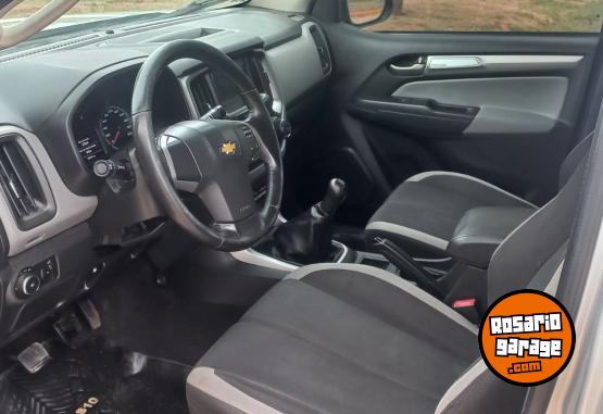 Camionetas - Chevrolet S10 LT 2019 Diesel 109000Km - En Venta