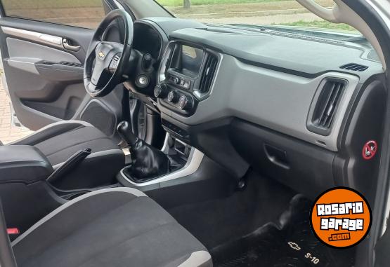 Camionetas - Chevrolet S10 LT 2019 Diesel 109000Km - En Venta