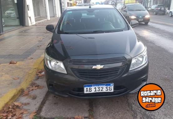 Autos - Chevrolet ONIX JOY 5P 1.4 N LS MT 2017 Nafta 97000Km - En Venta