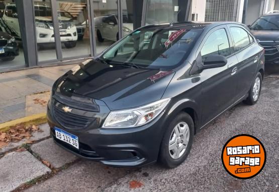 Autos - Chevrolet ONIX JOY 5P 1.4 N LS MT 2017 Nafta 97000Km - En Venta