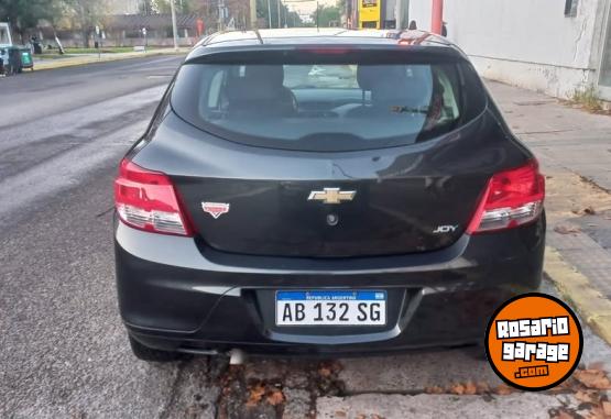 Autos - Chevrolet ONIX JOY 5P 1.4 N LS MT 2017 Nafta 97000Km - En Venta