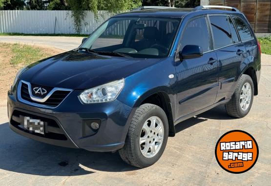 Autos - Chery Tiggo 2014 Nafta 160000Km - En Venta