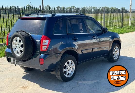 Autos - Chery Tiggo 2014 Nafta 160000Km - En Venta