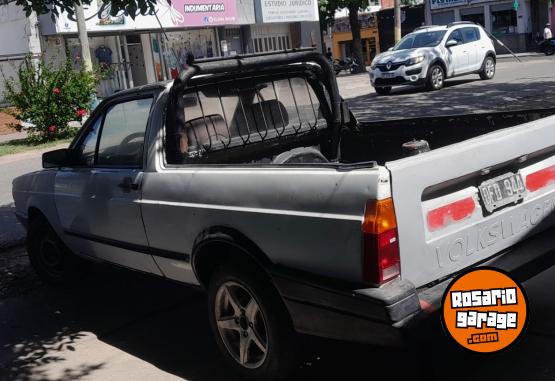 Camionetas - Volkswagen Saveiro D 1997 Diesel 200000Km - En Venta