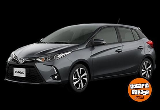 Autos - Toyota YARIS XLS 2025 Nafta 0Km - En Venta