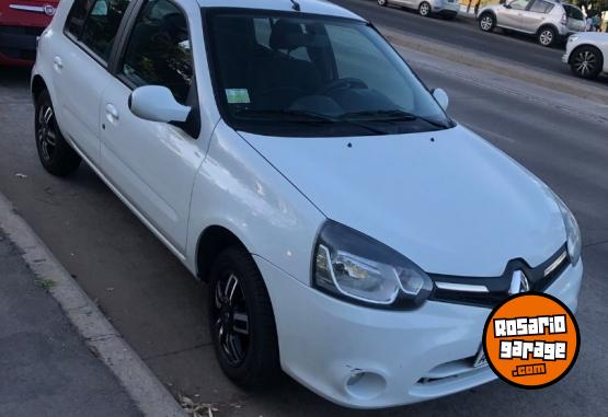 Autos - Renault Clio Mo Dynamique 2016 Nafta 100000Km - En Venta