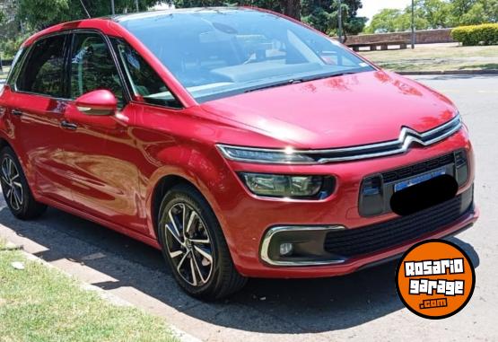 Autos - Citroen C4 Picasso HDI 2017 Diesel  - En Venta