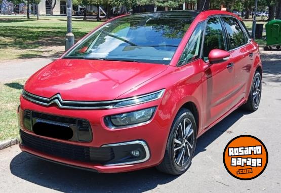 Autos - Citroen C4 Picasso HDI 2017 Diesel  - En Venta