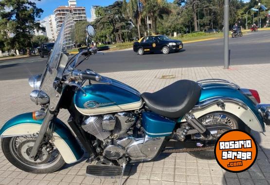 Motos - Honda honda shadow 2001 Nafta 20000Km - En Venta