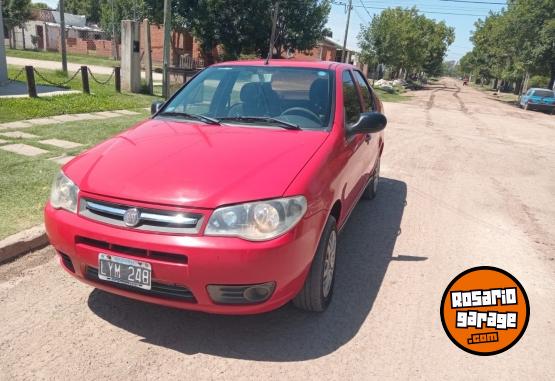 Autos - Fiat Siena 2011 Nafta 290000Km - En Venta