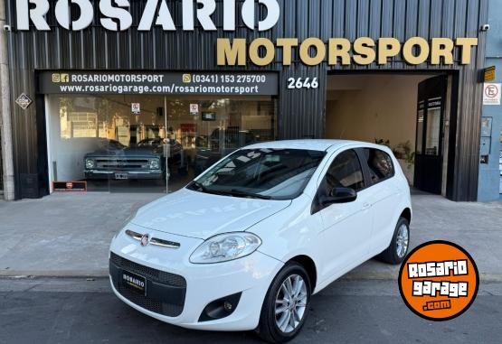 Autos - Fiat Palio 2015 Nafta 120000Km - En Venta