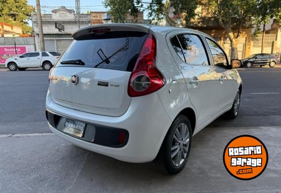 Autos - Fiat Palio 2015 Nafta 120000Km - En Venta