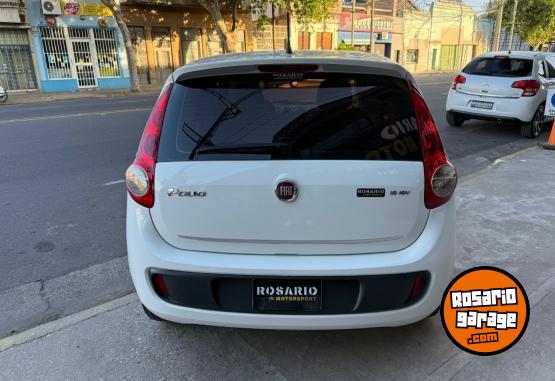 Autos - Fiat Palio 2015 Nafta 120000Km - En Venta