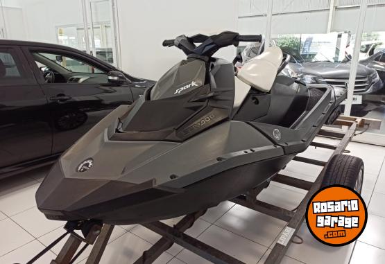 Embarcaciones - Sea doo spark - En Venta