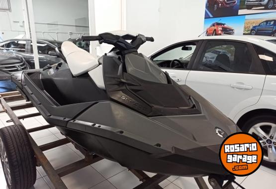 Embarcaciones - Sea doo spark - En Venta