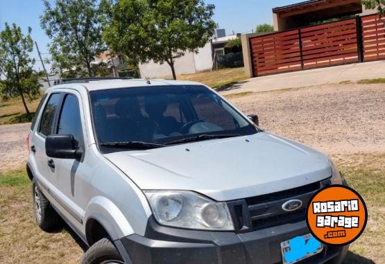 Autos - Ford Ecosport 2008 GNC 230Km - En Venta