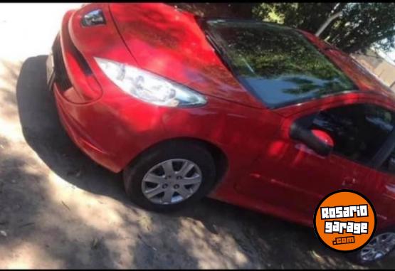 Autos - Peugeot 207 2014 Nafta 92000Km - En Venta