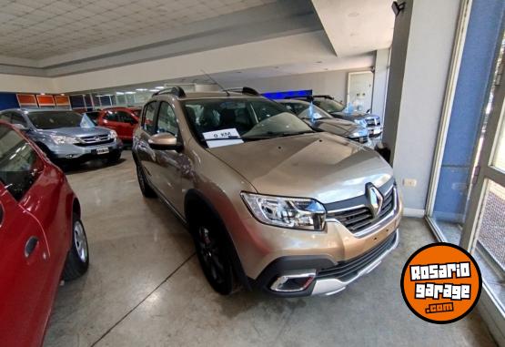 Autos - Renault SANDERO STEPWAY INTENSE 2024 Nafta 0Km - En Venta