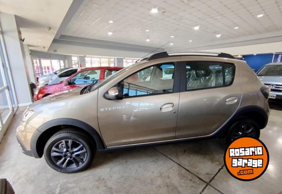 Autos - Renault SANDERO STEPWAY INTENSE 2024 Nafta 0Km - En Venta