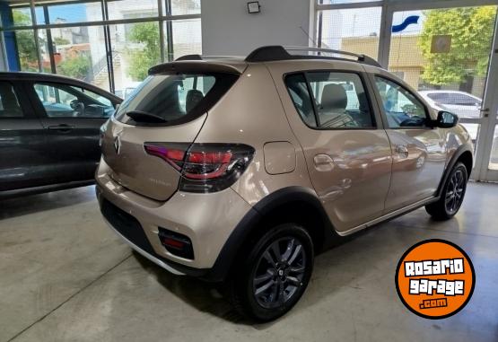 Autos - Renault SANDERO STEPWAY INTENSE 2024 Nafta 0Km - En Venta