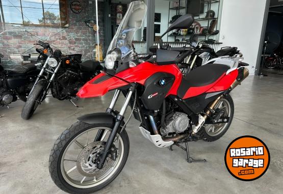 Motos - Bmw GS 650 2012 Nafta 17782Km - En Venta