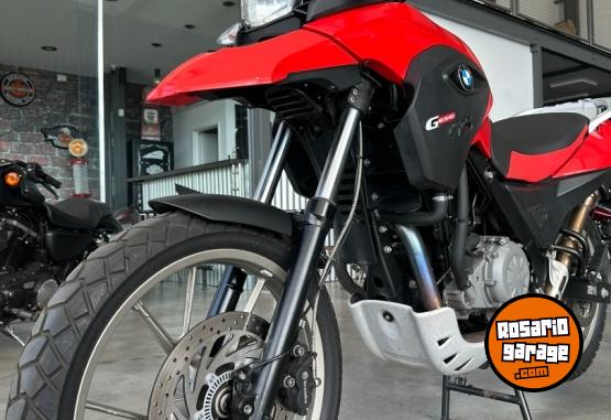 Motos - Bmw GS 650 2012 Nafta 17782Km - En Venta