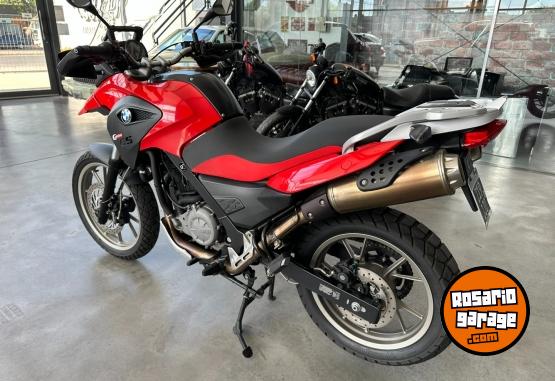 Motos - Bmw GS 650 2012 Nafta 17782Km - En Venta