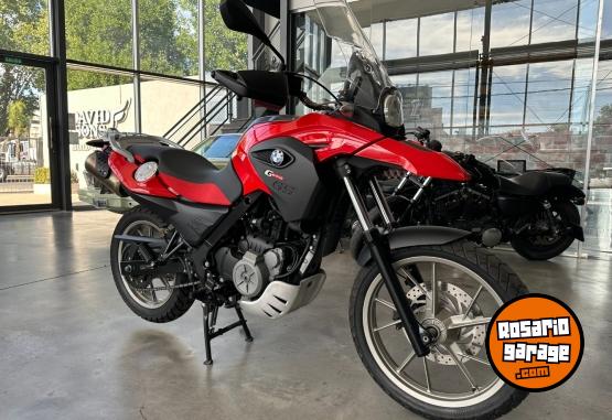 Motos - Bmw GS 650 2012 Nafta 17782Km - En Venta