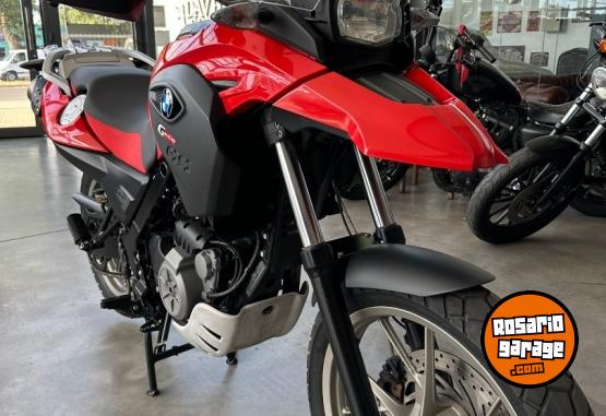 Motos - Bmw GS 650 2012 Nafta 17782Km - En Venta