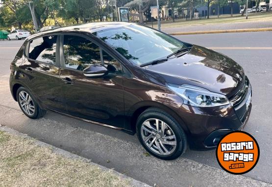 Autos - Peugeot 208 Feline 2020 Nafta 34000Km - En Venta