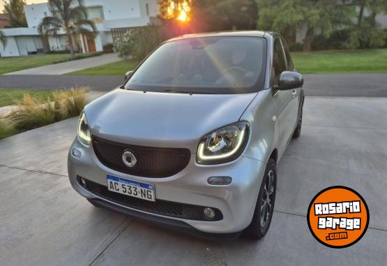 Autos - Smart Forfour 1.0 Play 2018 Nafta 70000Km - En Venta