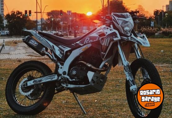 Motos - Guerrero Gxr 250 2017 Nafta 30000Km - En Venta