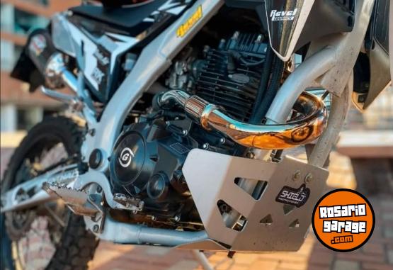 Motos - Guerrero Gxr 250 2017 Nafta 30000Km - En Venta