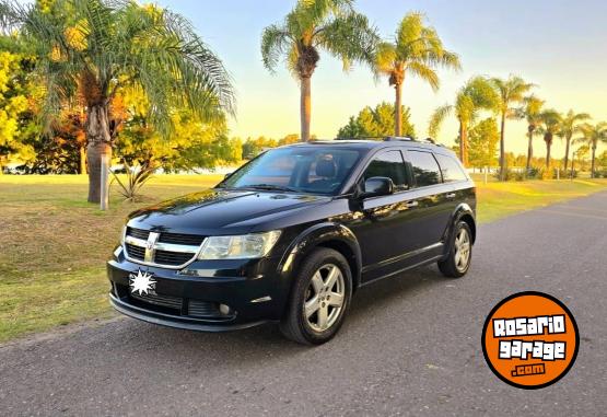 Camionetas - Dodge Journey 2011 Nafta 120000Km - En Venta