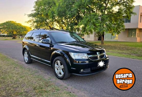 Camionetas - Dodge Journey 2011 Nafta 120000Km - En Venta