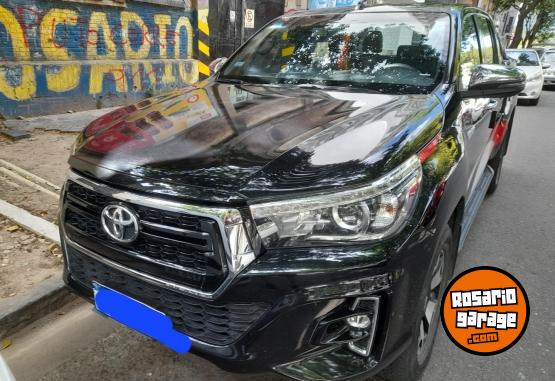 Camionetas - Toyota HILUX 2020 Diesel 59000Km - En Venta