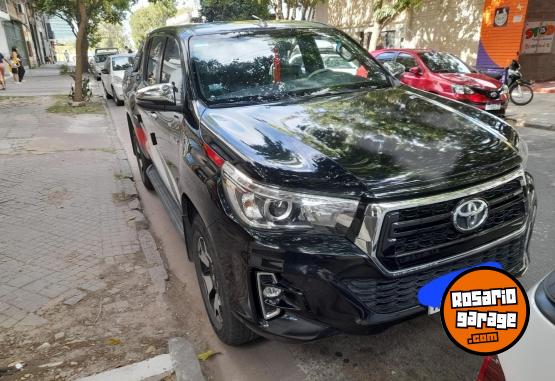 Camionetas - Toyota HILUX 2020 Diesel 59000Km - En Venta